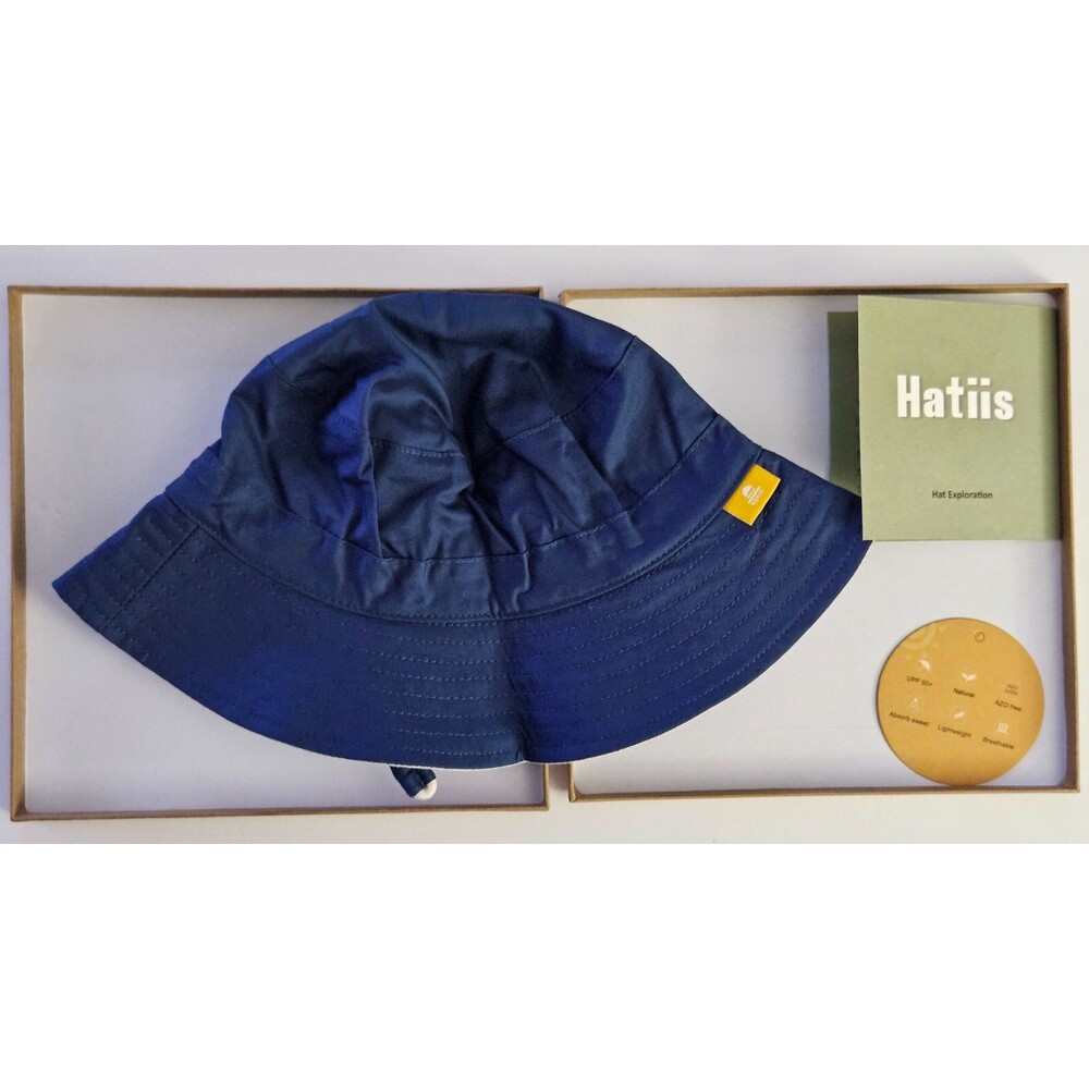Bucket Hat Baby Kids & Toddler - UPF 50+ Hat Summer Beach Sun Protection Unisex